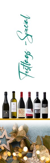 Festtags-Special-Weine